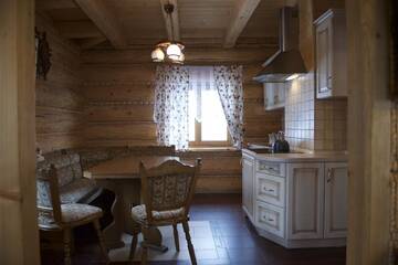 Фото номера Шале Шале Domek z bala г. Тылич 13