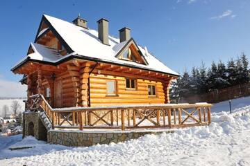 Фото номера Шале Шале Domek z bala г. Тылич 27