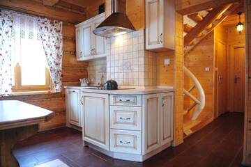 Фото номера Шале Шале Domek z bala г. Тылич 33