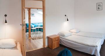 Фото номера Апартаменты с видом на сад Апартаменты Apartamenty Migaczówka г. Тылич 7