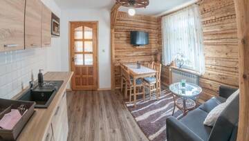 Фото номера Апартаменты с 1 спальней Апартаменты Apartamenty Migaczówka г. Тылич 14
