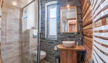 Фото номера Апартаменты с 1 спальней Апартаменты Apartamenty Migaczówka г. Тылич 19