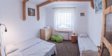 Фото номера Апартаменты с 1 спальней Апартаменты Apartamenty Migaczówka г. Тылич 16