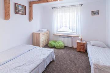 Фото номера Апартаменты с 1 спальней Апартаменты Apartamenty Migaczówka г. Тылич 17