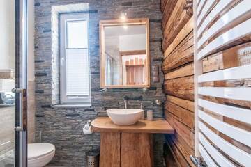 Фото номера Апартаменты с 1 спальней Апартаменты Apartamenty Migaczówka г. Тылич 18