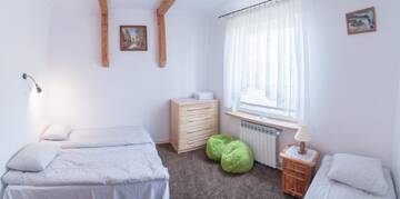 Фото номера Апартаменты с 1 спальней Апартаменты Apartamenty Migaczówka г. Тылич 4