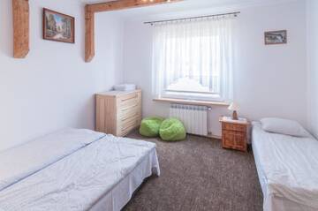 Фото номера Апартаменты с 1 спальней Апартаменты Apartamenty Migaczówka г. Тылич 5