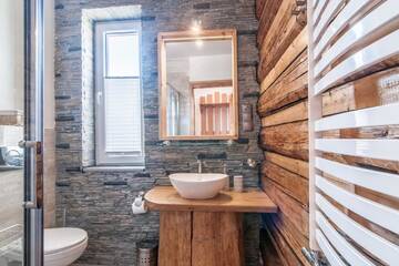Фото номера Апартаменты с 1 спальней Апартаменты Apartamenty Migaczówka г. Тылич 2