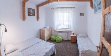 Фото номера Апартаменты с 1 спальней Апартаменты Apartamenty Migaczówka г. Тылич 6