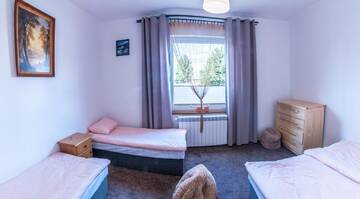 Фото номера Апартаменты с 1 спальней Апартаменты Apartamenty Migaczówka г. Тылич 8