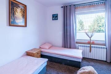 Фото номера Апартаменты с 1 спальней Апартаменты Apartamenty Migaczówka г. Тылич 4
