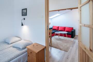 Фото номера Стандартные апартаменты Апартаменты Apartamenty Migaczówka г. Тылич 7