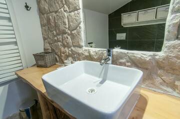 Фото номера Апартаменты с видом на сад Апартаменты Apartamenty Migaczówka г. Тылич 4
